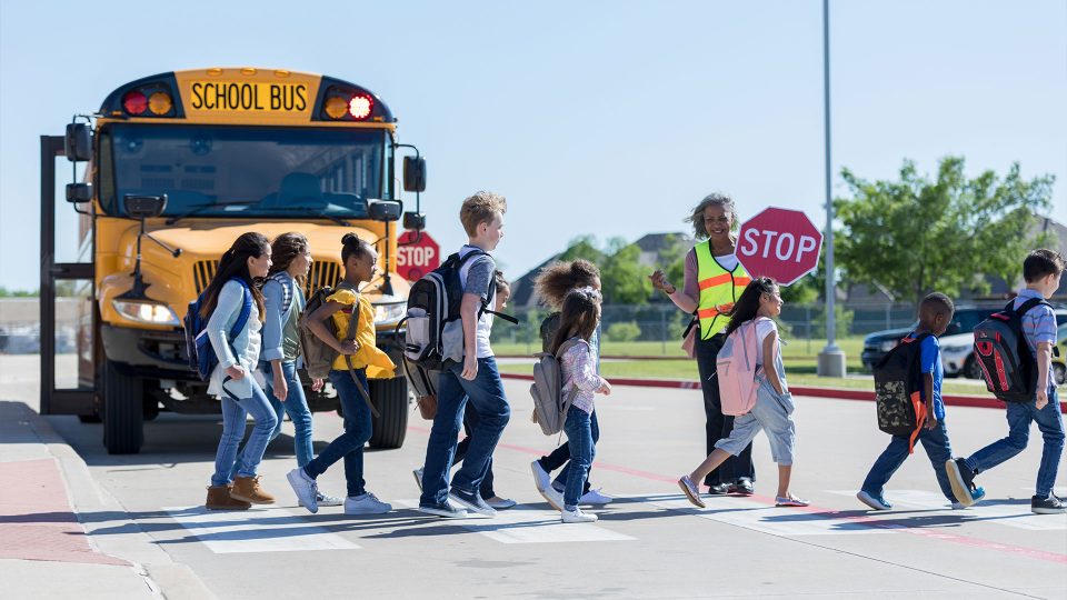 Crossing Guard Training